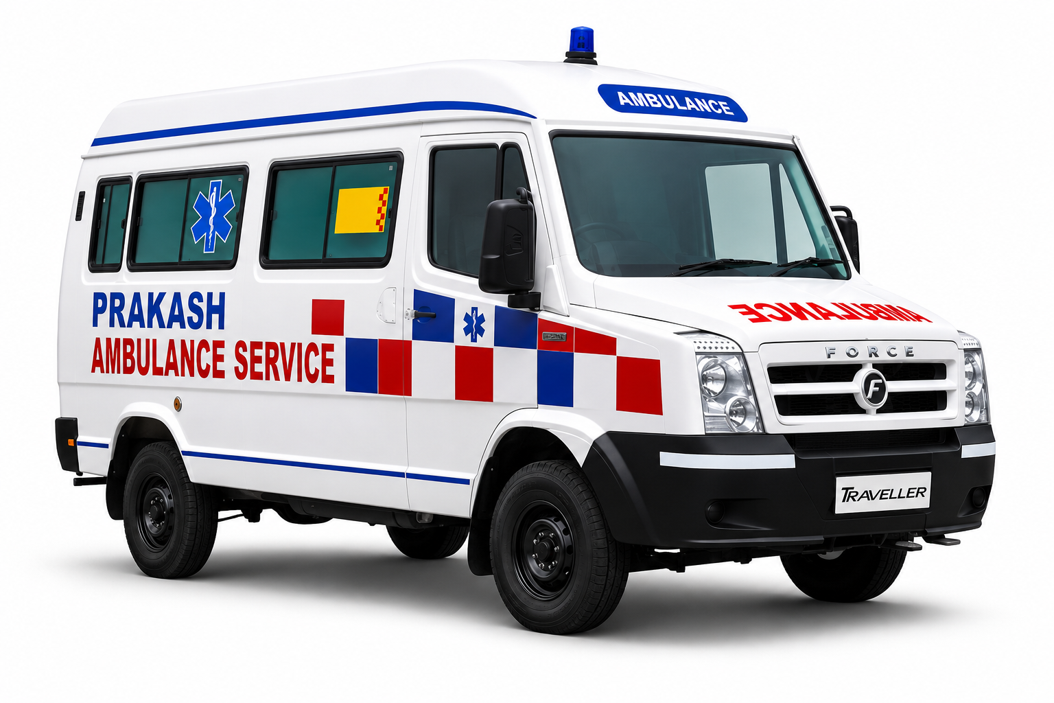 Non-emergency ambulance transportation